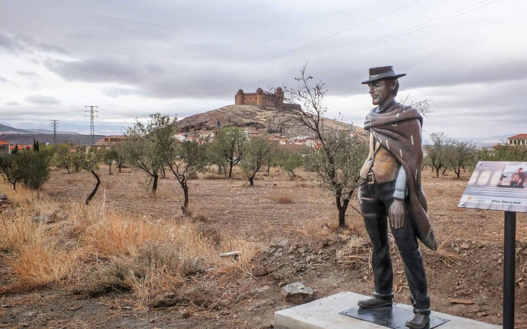 La Calahorra ya tiene su Salón de la Fama del cine español