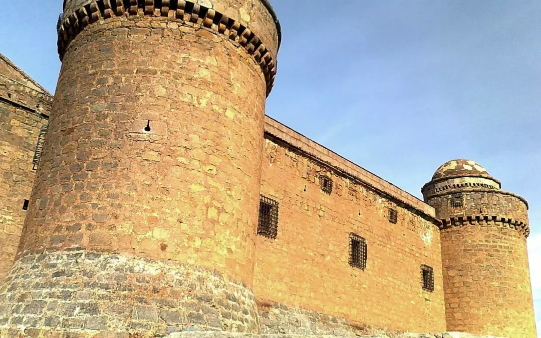 Granada tiene dos de los castillos más impresionantes de toda Andalucía según ‘National Geographic’