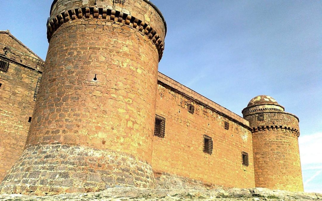 Granada cuenta con impresionantes castillos entre sus monumentos