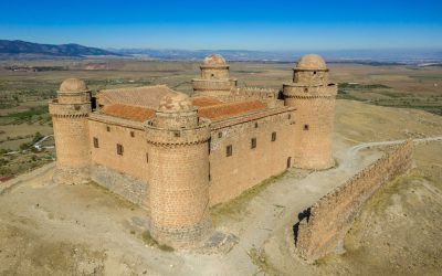 La Diputación de Granada adquirirá el Castillo de la Calahorra por un importe de 6,5 millones de euros