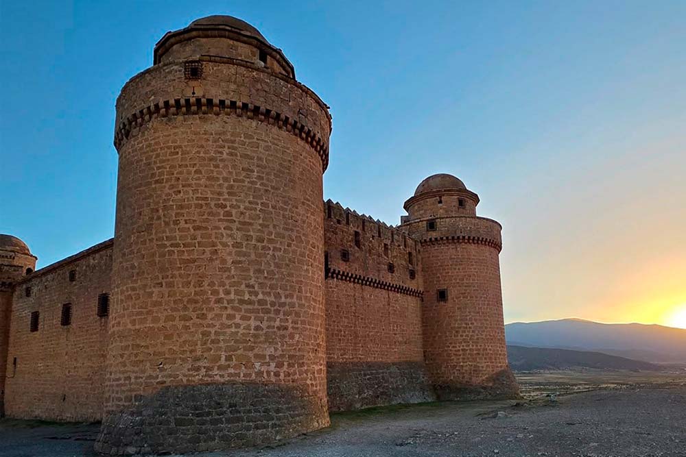 El castillo de La Calahorra, a la conquista del turismo