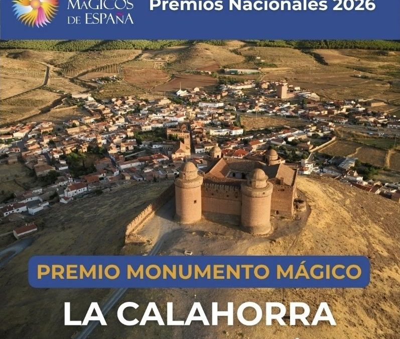 Pueblos mágicos de España: Premios Nacionales 2026