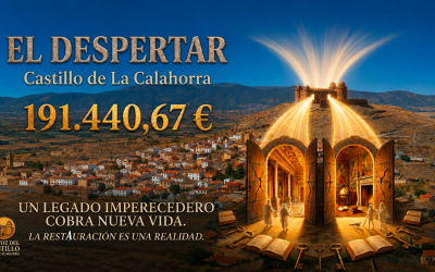 La Diputación destina 191.440,67 € para que dos de mis salas vuelvan a despertar.