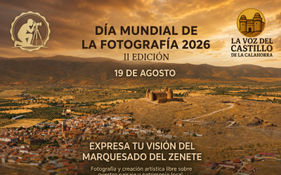 Convocatoria abierta: Día Mundial de la Fotografía
