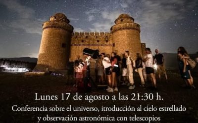 Mañana, el pueblo apagará sus luces… y yo volveré a hablar con las estrellas
