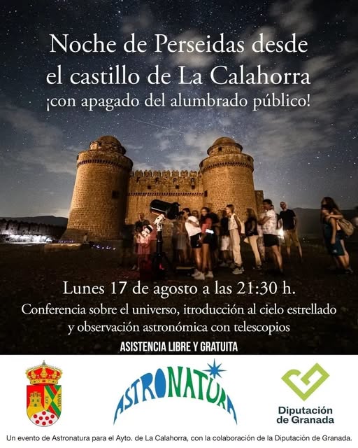 Mañana, el pueblo apagará sus luces… y yo volveré a hablar con las estrellas
