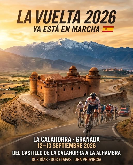 La Vuelta 2026 ya está en marcha