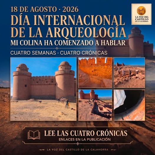 Día Internacional de la Arqueología