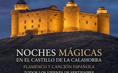 Noches mágicas en El Castillo de la Calahorra